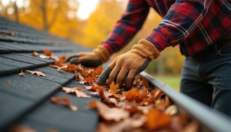 Fall Roof Care